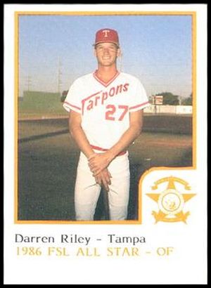 41 Darren Riley